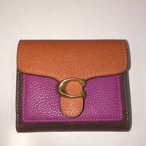 Coach Small Tabby Wallet
